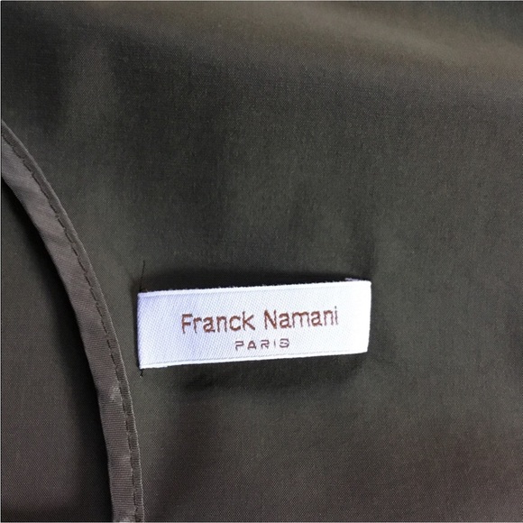FRANK NAMANI PARIS READ ALL DESCRIPTION DETAIL PRICE FIRM FINAL PRICE - Picture 12 of 16